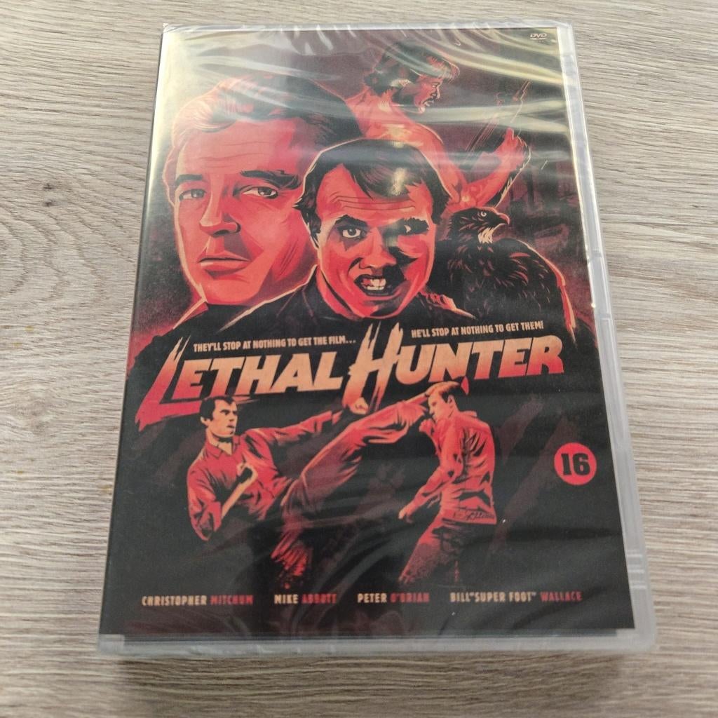 Lethal Hunter (NEW) 4 HALEN = 3 BETALEN, Alle leeftijden, Ophalen of Verzenden, Zo goed als nieuw
