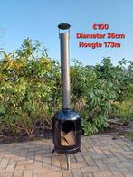 Terraskachel Buitenhaard Terrashaard Buitenkachel Houtkachel, Ophalen of Verzenden, Nieuw