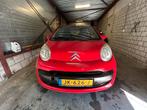 Citroën C1 1.0 5-DRS 2007 Rood, Voorwielaandrijving, 4 stoelen, C1, 68 pk