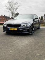 BMW 5-Serie 520d High Exe.|360cam|Dak|CoPilot|NL auto|VOL, Auto's, Automaat, Achterwielaandrijving, 1995 cc, Diesel