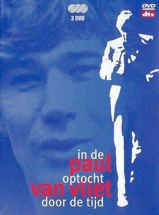 Paul van Vliet CD LP 's DVD 's - hoeft niet in 1 koop, Cd's en Dvd's, Dvd's | Cabaret en Sketches, Zo goed als nieuw, Stand-up of Theatershow