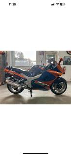 Zzr 1100, Motoren, Sportuitlaat, 4 cilinders, Motorrijbewijs A, Meer dan 35 kW