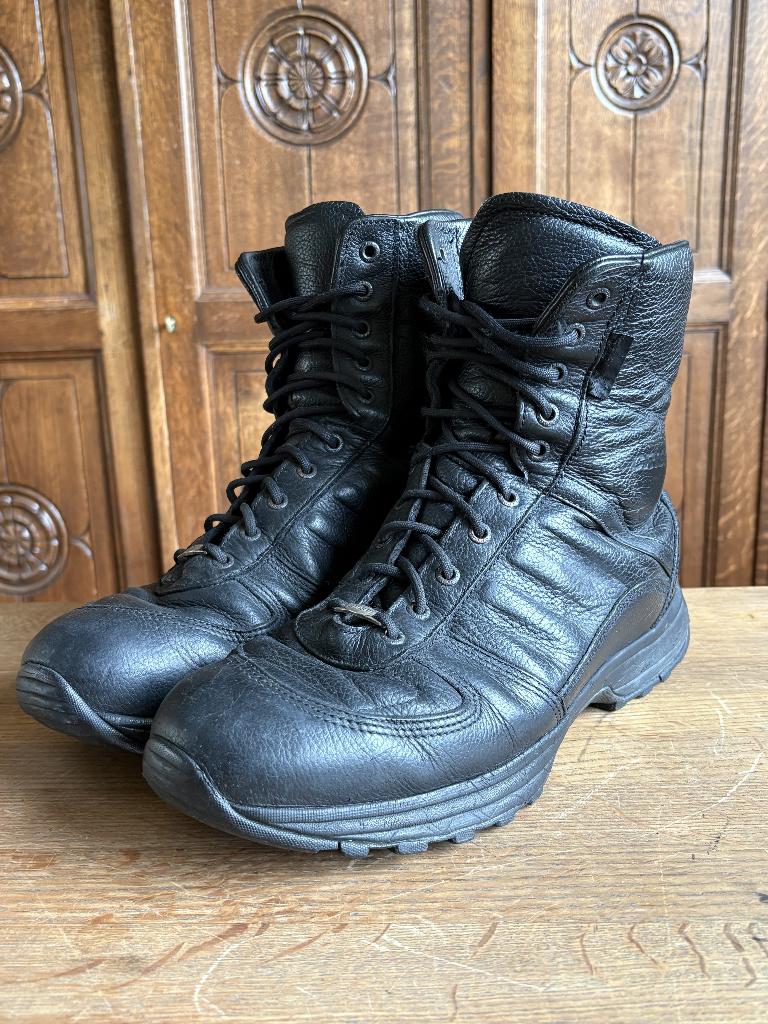CRISPI combat boots S.W.A.T. evo gtx vibram maat 47, Ophalen of Verzenden, Gebruikt, Schoenen
