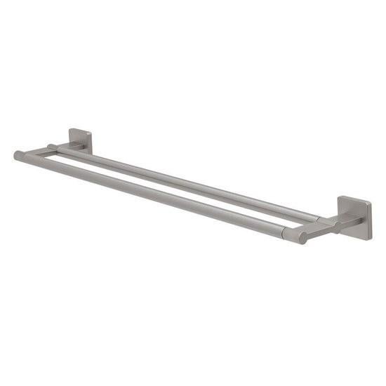 Tiger Dock Handdoekrek dubbel - RVS geborsteld, Overige kleuren, Nieuw, Ophalen of Verzenden, Www.loods56.nl