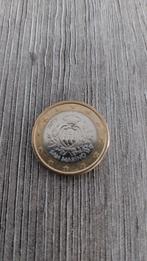 Zeldzame 1 Euro munt San Marino 2019, Postzegels en Munten, Munten | Europa | Euromunten, Ophalen of Verzenden, San Marino, 1 euro