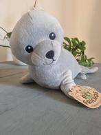 Nieuwe zachte zeehond knuffel van gerecycled materiaal, Ophalen of Verzenden, Nieuw, Overige typen