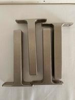 4 Ikea Granhult plankdragers 20 cm, Ophalen of Verzenden, Nieuw