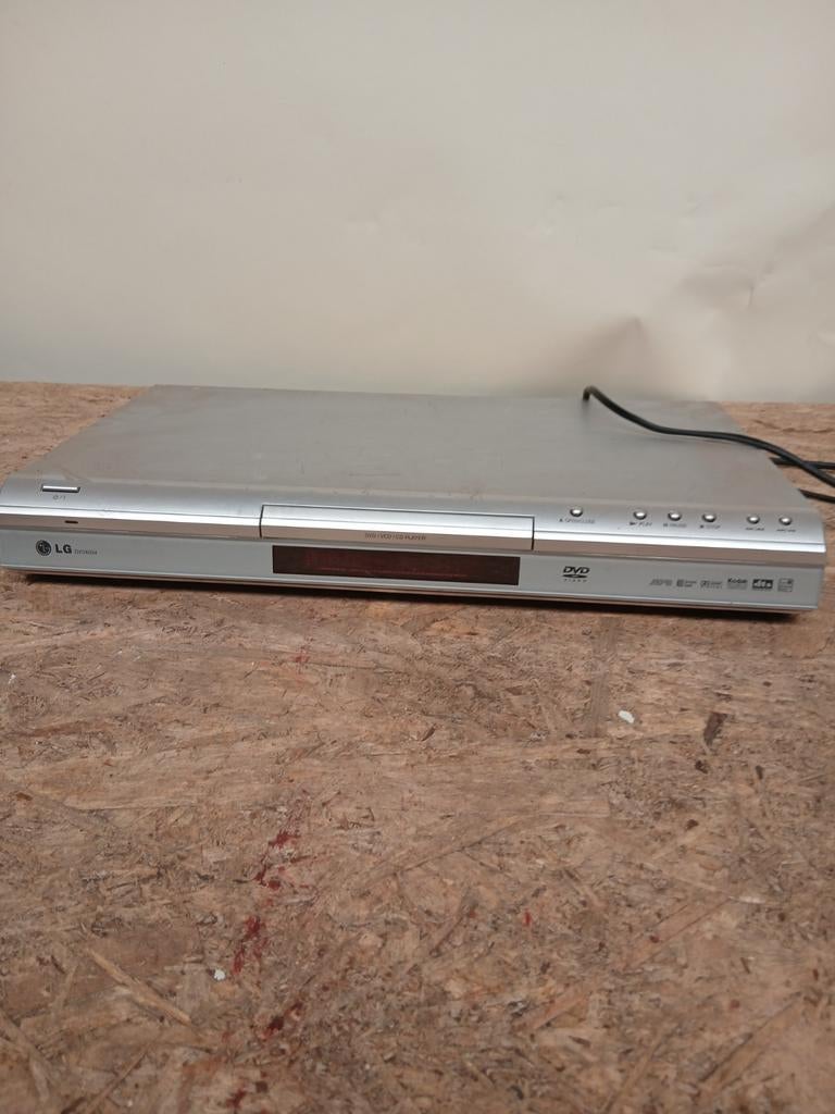 LG DVD6054 DVD-speler, Ophalen of Verzenden