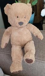 Ikea brunbjorn bruine beer knuffel., Ophalen of Verzenden, Zo goed als nieuw, Beer