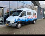 Mercedes Sprinter. Airco. Butler Camper. Luxe goed onderhoud, Automaat, Buscamper of Camperbus, Ringverwarming, Afzuigkap