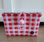 Handed By Pisa Basket, gevlochten mand, Overige materialen, Mand, Vierkant, Ophalen of Verzenden