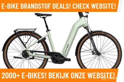 Flyer Gotour 5.23 CX Elektrische fiets met BOSCH motor EBIKE, Fietsen en Brommers, Elektrische fietsen, 55 tot 59 cm, Nieuw, Overige merken