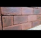 Mooie hard gebakken terras klinkers / stenen lingeformaat, Keramiek, Klinkers, DeStenenMan, Zo goed als nieuw