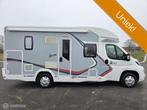 Challenger Graphite 290 camper ☆Hefbed cruise Euro-5 2015, Bedrijf, Challenger, 6 tot 7 meter, Hordeur