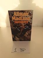 Alistair MacLean - Partizanen (Boek), Boeken, Ophalen of Verzenden, Gelezen, Alistair MacLean, Europa overig
