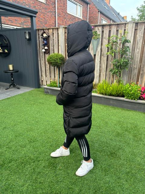 Malelions jas nieuw, Kinderen en Baby's, Kinderkleding | Maat 176, Ophalen, Nieuw, Meisje, Jas