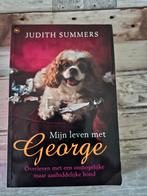 Mijn leven met George - Ruth Summers (Hond), Boeken, Ophalen of Verzenden, Gelezen, Honden, Ruth Summers