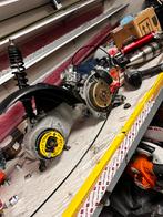 Quartz 50 snel stage 3 blok tekoop, Ophalen