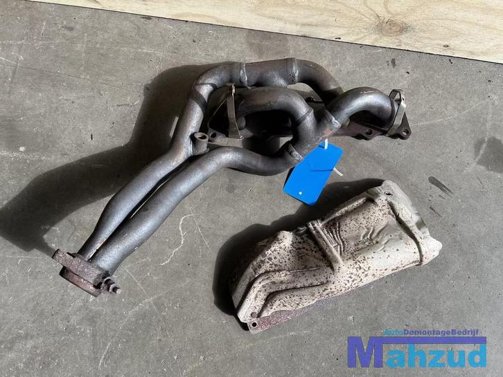 MERCEDES SLK R170 2.0 Uitlaat spruitstuk 1996-2004, Auto-onderdelen, Uitlaatsystemen, Mercedes-Benz, Gebruikt, Ophalen of Verzenden