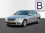 Mercedes-Benz C-Klasse 180 K BlueEFFICIENCY Elegance /29.658, Keurmerk '100% Onderhouden', Gebruikt, Zwart, 14 km/l