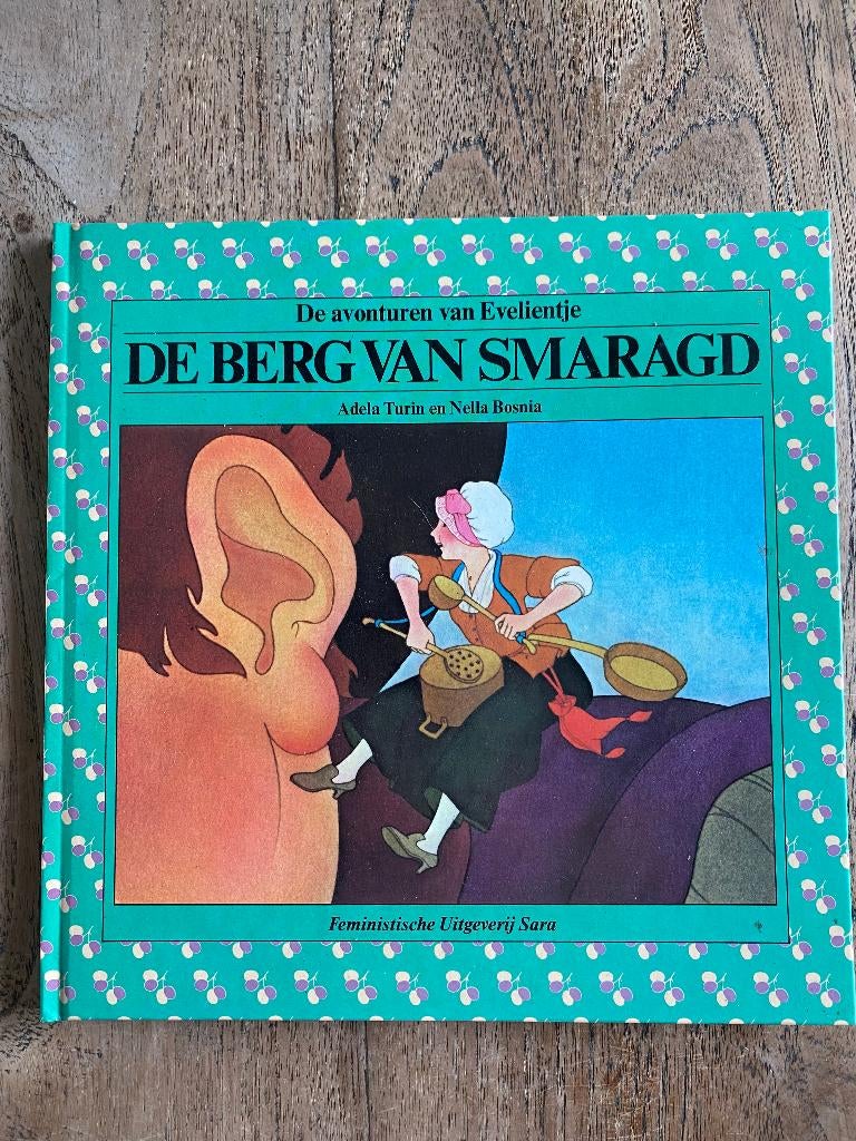 De Berg van Smaragd / De Kristallen Bollen, Ophalen of Verzenden, Gelezen, Turin, Bosnia