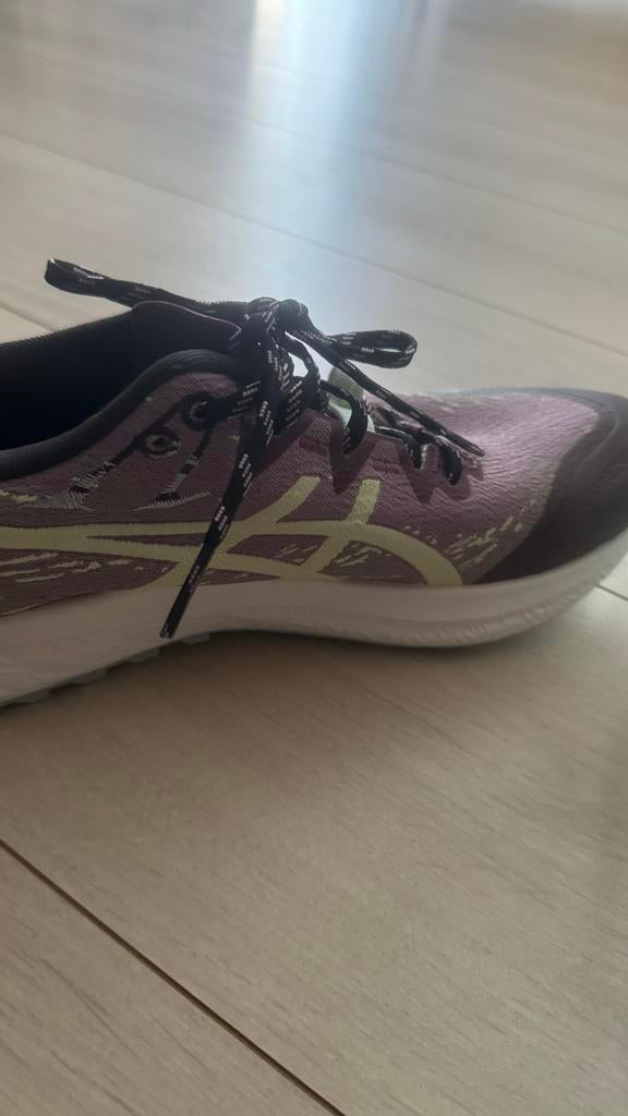 Asics hardloopschoenen voor dames - Maat 38, Ophalen of Verzenden, Nieuw, Overige kleuren, Sportschoenen