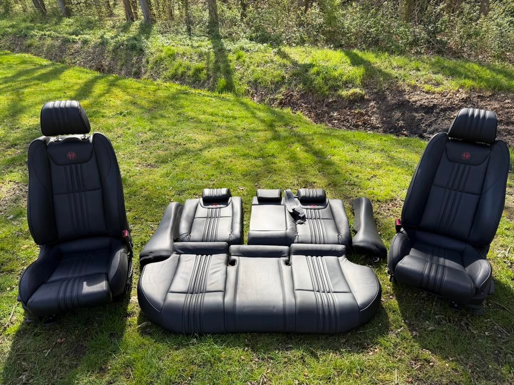 Alfa romeo 159 ti interieur, Ophalen, Gebruikt, Alfa Romeo