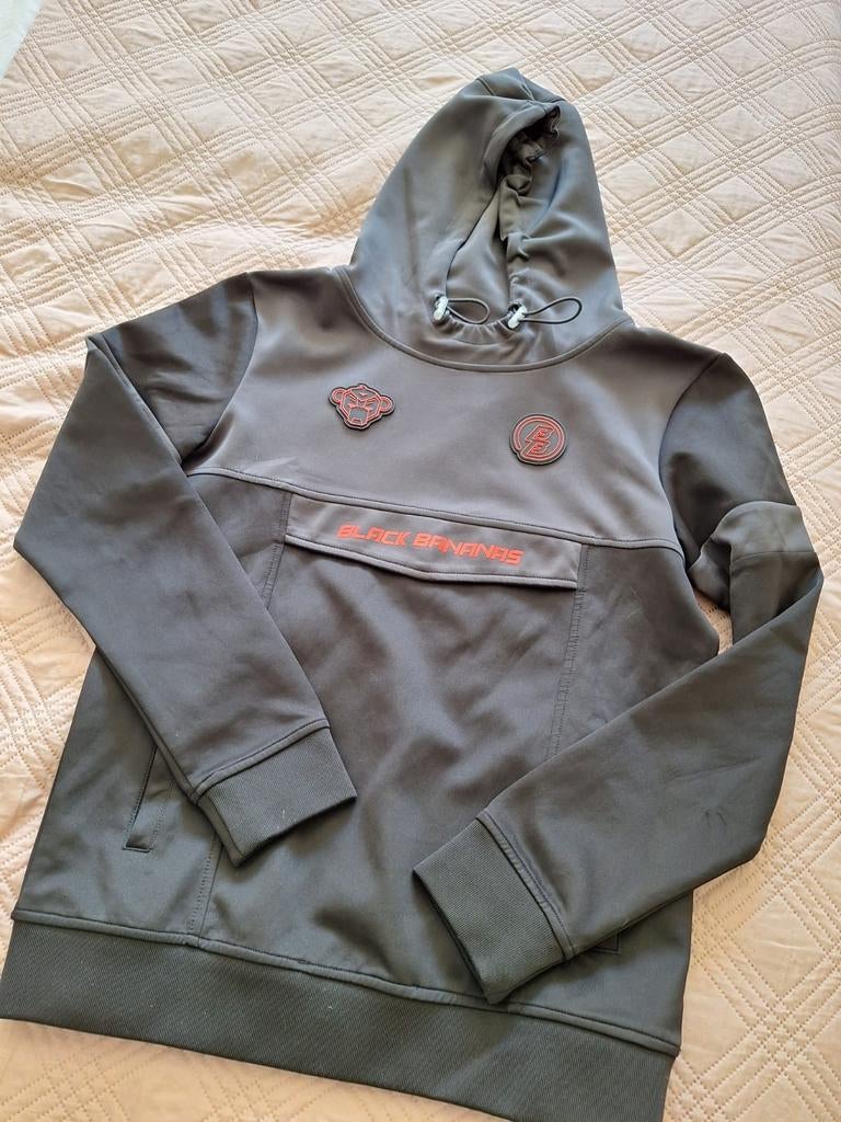 Black Bananas hoodie maat 176, origineel, zo goed als nieuw, Kinderen en Baby's, Kinderkleding | Maat 176, Ophalen of Verzenden