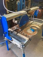 Tegel snij machine, Ophalen, Gebruikt, 1200 watt of meer, 70 mm of meer