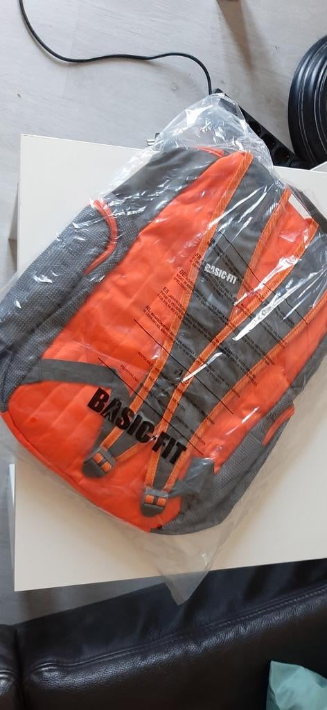 Rugtas, 40 cm of meer, Nieuw, Waterdicht, Ophalen