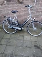 Gazelle davos 28inch Framemaat 61cm, Ophalen, Versnellingen, 56 cm of meer, Zo goed als nieuw
