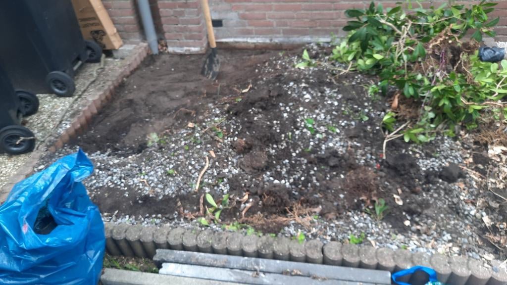 Tuinman sloopwerk, Ophalen of Verzenden