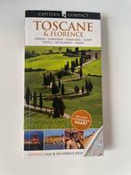 reisgids Toscane & Florence, Capitool Compact (Italië Elba), Gelezen, Capitool, Europa, Ophalen of Verzenden