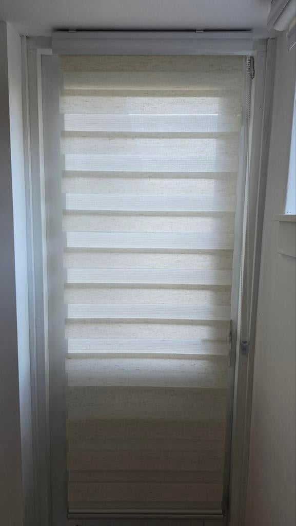 5 duo-rolgordijnen in perfecte staat, Huis en Inrichting, Stoffering | Gordijnen en Lamellen, Verzenden