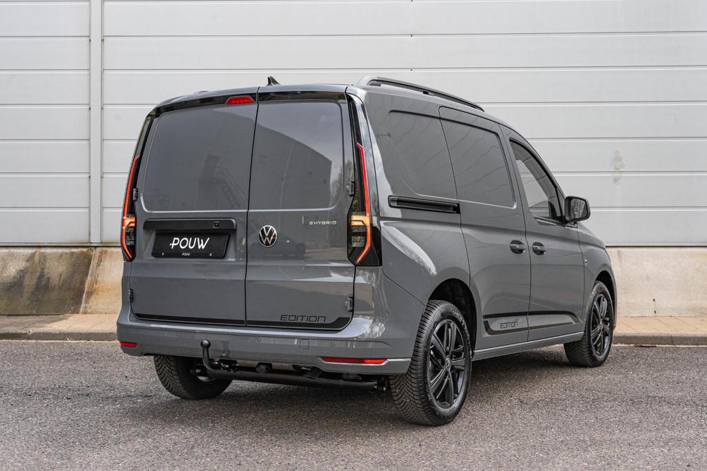 Volkswagen Caddy 1.5 TSI 115pk Hybride DSG Limited Edition |, 12 maanden, Stof, 1498 cc, 4 cilinders