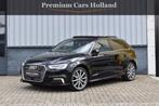 Audi A3 Sportback 40e S-Line 204 Pk Pano B&O Virtual Camera, Gebruikt, 4 cilinders, Zwart, Plug-in hybride