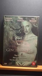 Ginger Snaps I DVD - Horrorfilm met weerwolven, Vanaf 16 jaar, Ophalen of Verzenden, Gebruikt, Overige genres