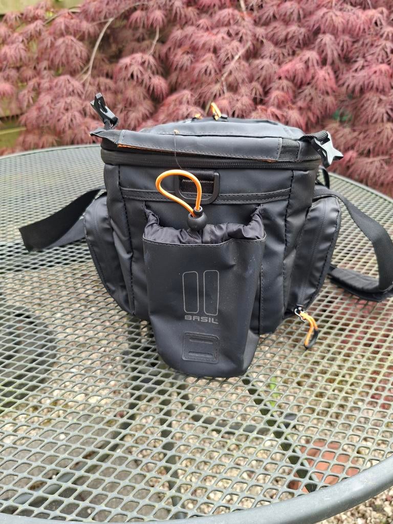 Bagagedragertas, Fietsen en Brommers, Fietsaccessoires | Fietstassen, Ophalen of Verzenden, Overige merken