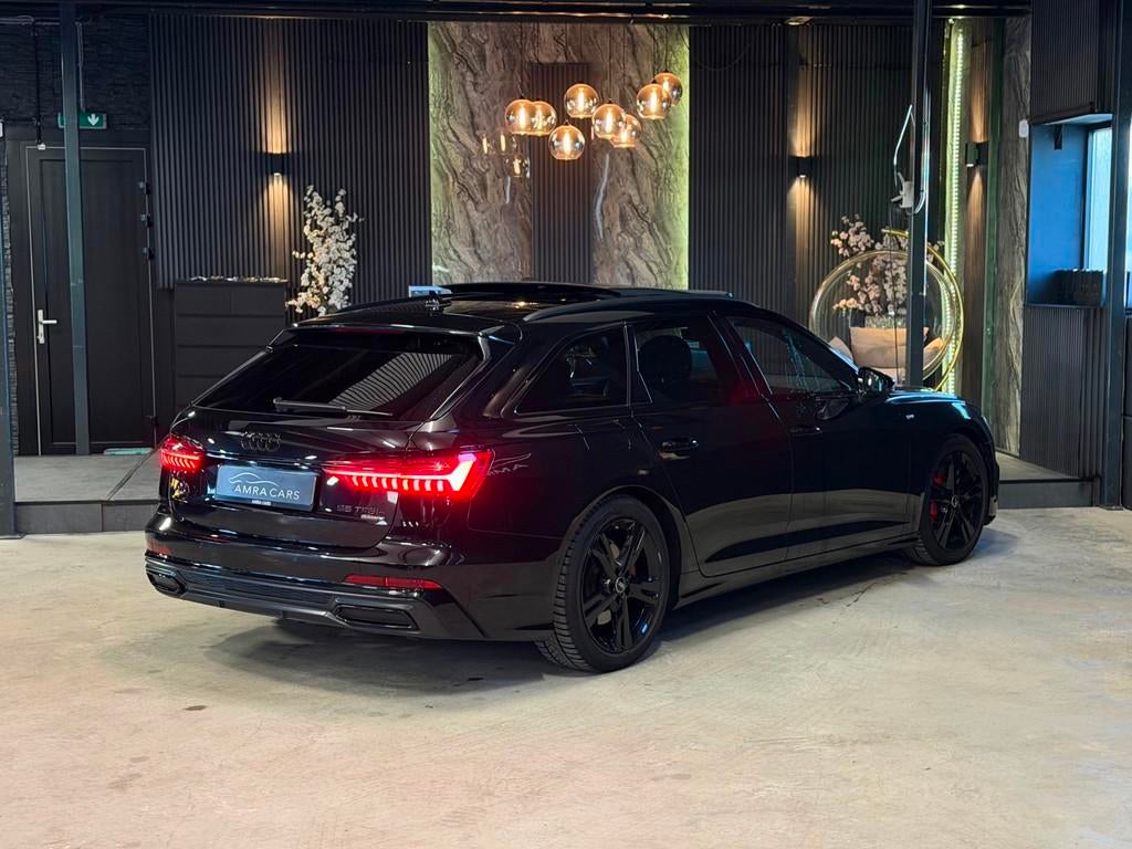 Audi A6 Avant 55 TFSI e quattro Competition|3X S-Line|PANO|V, Automaat, Gebruikt, Euro 6, 4 cilinders