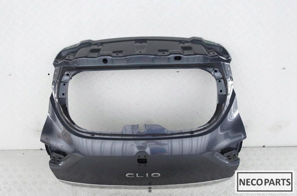 RENAULT CLIO III IV ACHTERKLEP, Auto-onderdelen, Carrosserie en Plaatwerk, Achterklep, Renault, Achter, Gebruikt, Ophalen of Verzenden