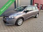 Renault Clio Estate 0.9 TCe / Trekhaak / Lage KM-stand, Auto's, Renault, Voorwielaandrijving, Startonderbreker, Handgeschakeld
