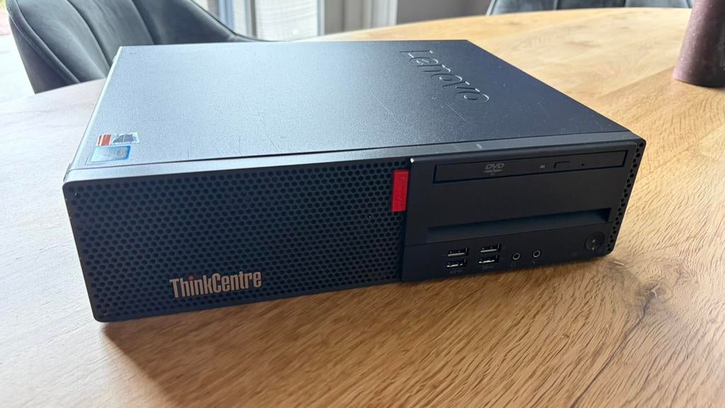 Lenovo Thinkcentre M910S, Computers en Software, Servers, Ophalen of Verzenden, Zo goed als nieuw, 2 tot 3 Ghz