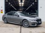 BMW 7 Serie 730d xDrive High Executive *4-wiel sturing | Luc, Auto's, BMW, 1800 kg, Gebruikt, 2993 cc, Bedrijf