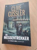 Clive Cussler- De Messentrekker, Ophalen, Justin Scott; Clive Cussler, Zo goed als nieuw, Amerika