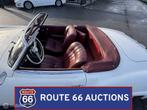 Mercedes-Benz 190 SL Cabriolet | 1961 | Route 66 Auctions, Auto's, Overige carrosserieën, Zwart, Mercedes-Benz, Bedrijf