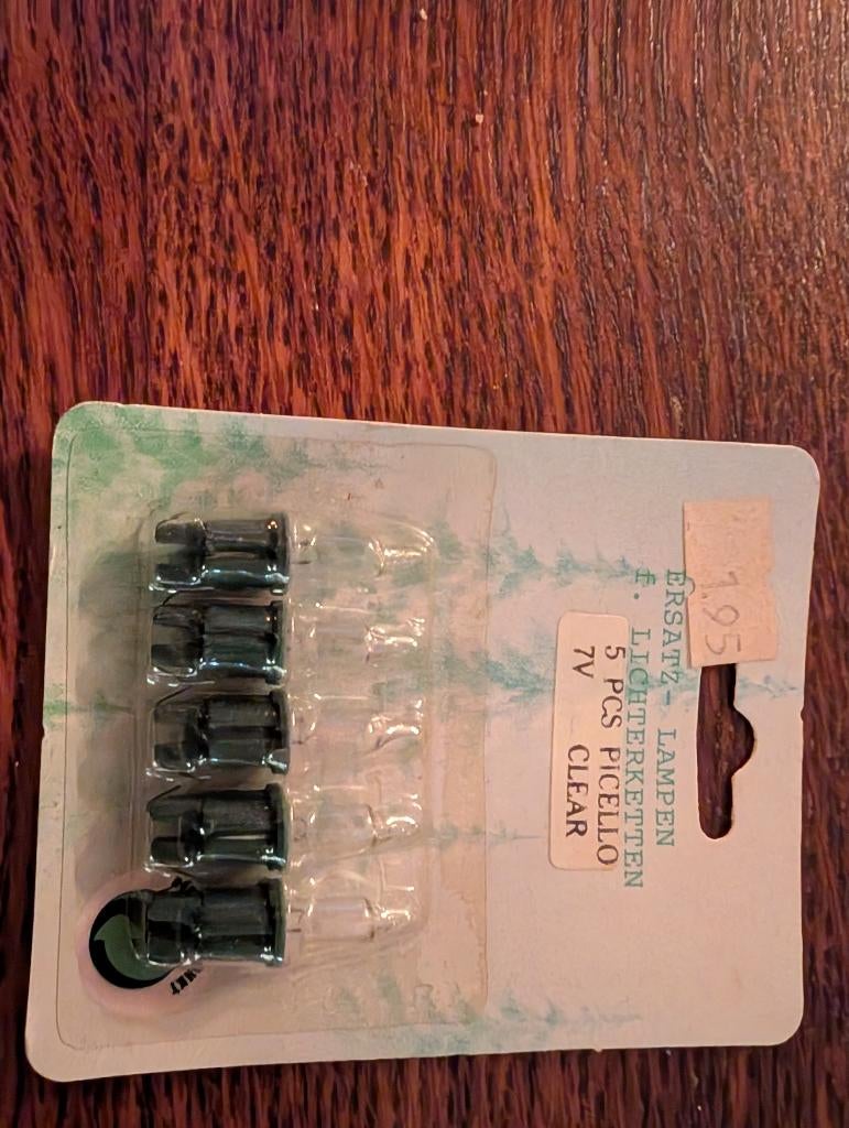 Kerstboom reserve lampjes, Diversen, Kerst, Ophalen of Verzenden, Nieuw