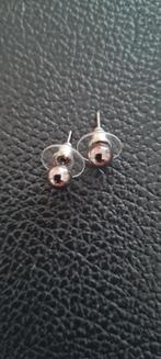 Parel oorknopjes, Ophalen of Verzenden, Zo goed als nieuw, Overige materialen