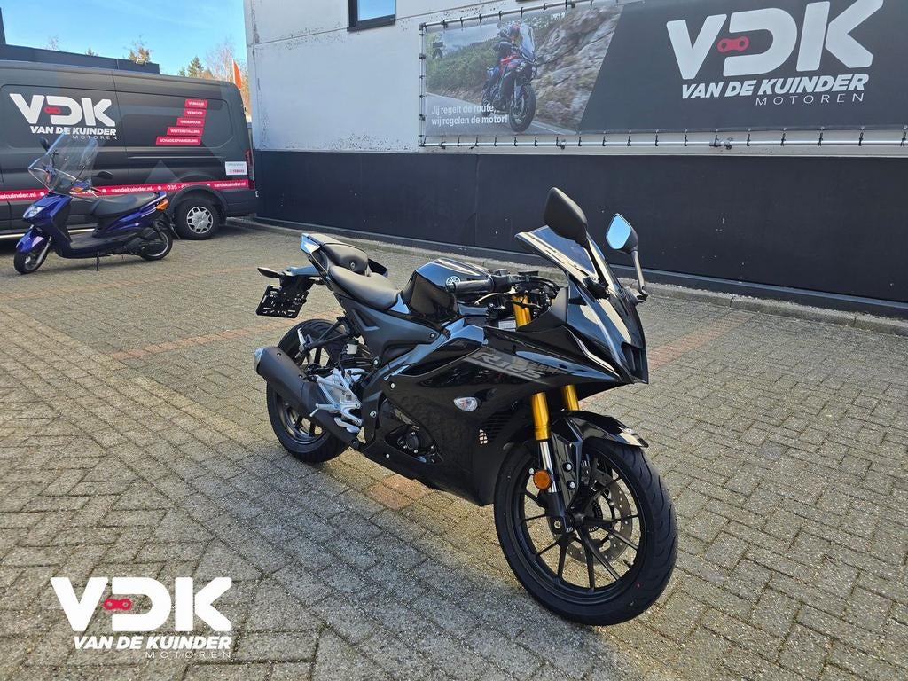 YAMAHA R125 (bj 2026), Motoren, Motoren | Yamaha, Bedrijf, Onbekend, Super Sport, 125 cc