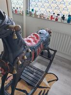 Schommel  kermis paard, Ophalen of Verzenden