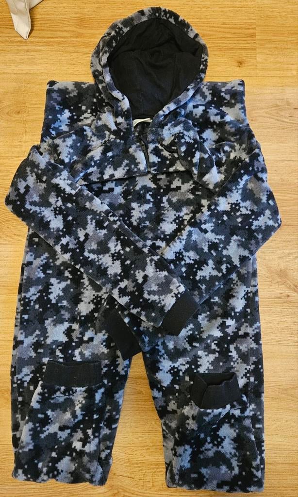 ONESIE MAAT 170, Kinderen en Baby's, Kinderkleding | Maat 170, Ophalen of Verzenden, Zo goed als nieuw, C&A, Jongen of Meisje